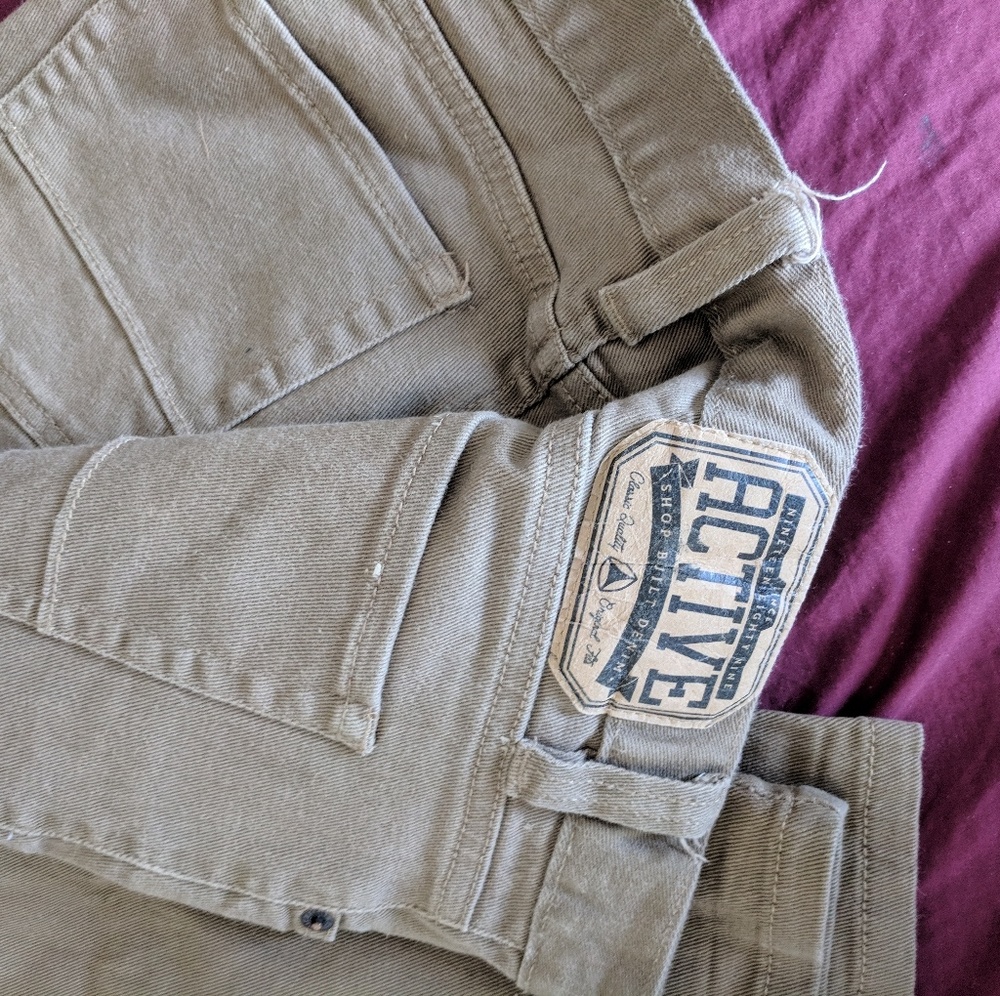 Active pants - Picture 2 of 4